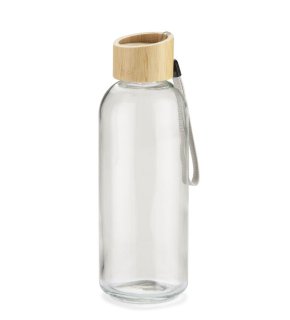 Butelka szklana VITRO 650 ml - 16245bc