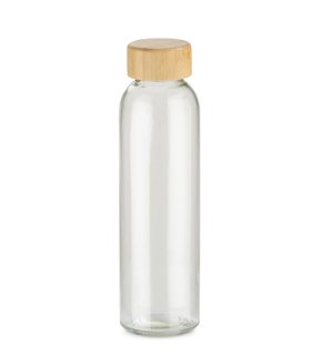 Butelka z recyklingowanego szkła VOSA 500 ml - 16258bc