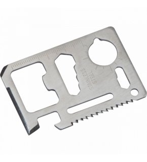 Multitool, karta survival - 2749