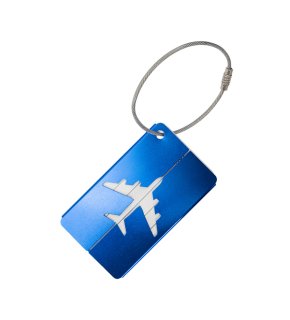 Przywieszka do bagażu Pilot - R08819