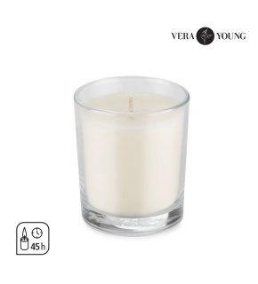 Świeca sojowa 170g - Lemongrass & Ginger - VERA YOUNG - 12101bc