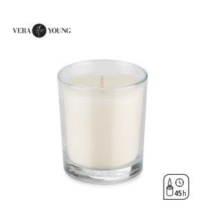 Świeca sojowa 170g - Plum & Patchouli - VERA YOUNG - 12102bc