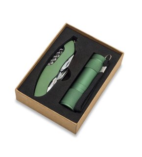 Zestaw narzędzi w pudełku Camden - R17486 + grawer gratis !