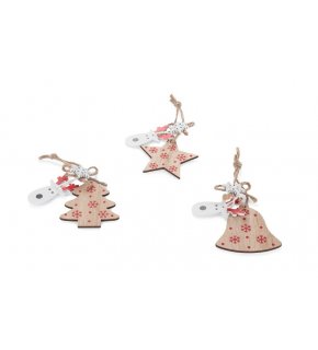 Zestaw zawieszek FERI - 08133bc